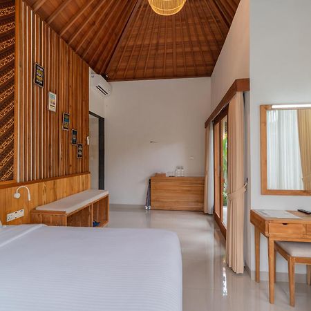 Three Beagles Villa Ubud Exterior foto