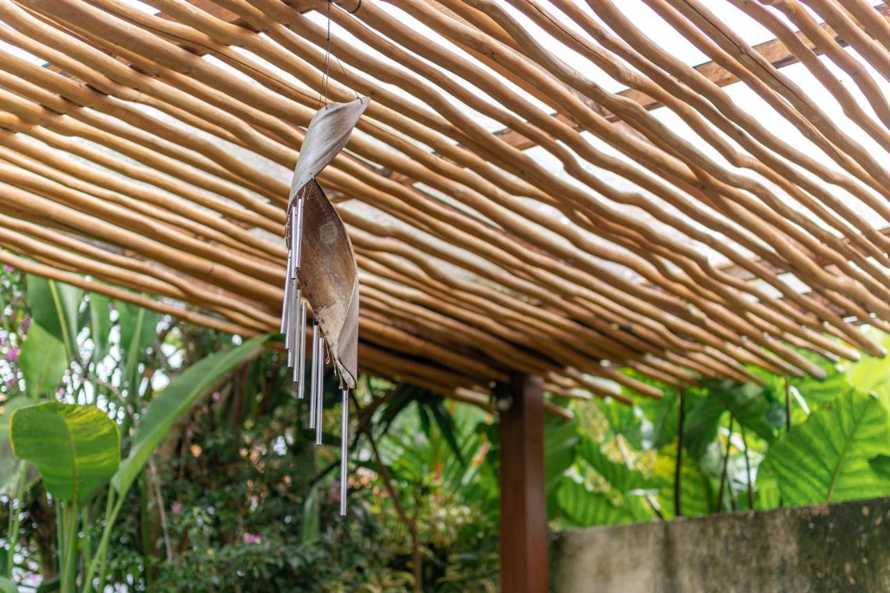 Three Beagles Villa Ubud Exterior foto